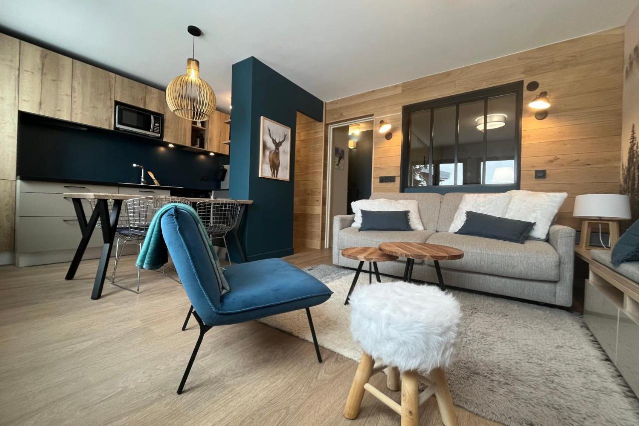 Immogroom - Total Renovation 2023 - At The Foot Of The Slopes - Wifi - Tignes Esterno foto