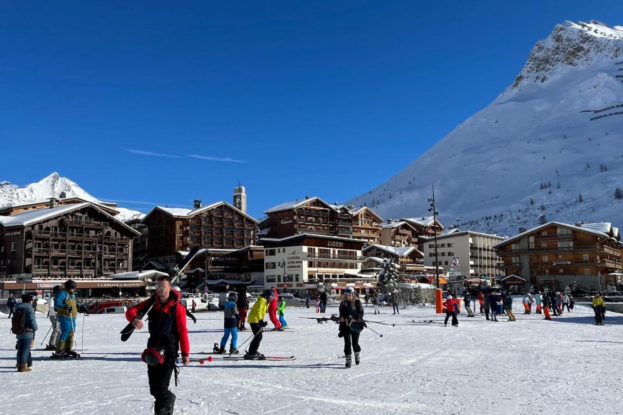 Immogroom - Total Renovation 2023 - At The Foot Of The Slopes - Wifi - Tignes Esterno foto