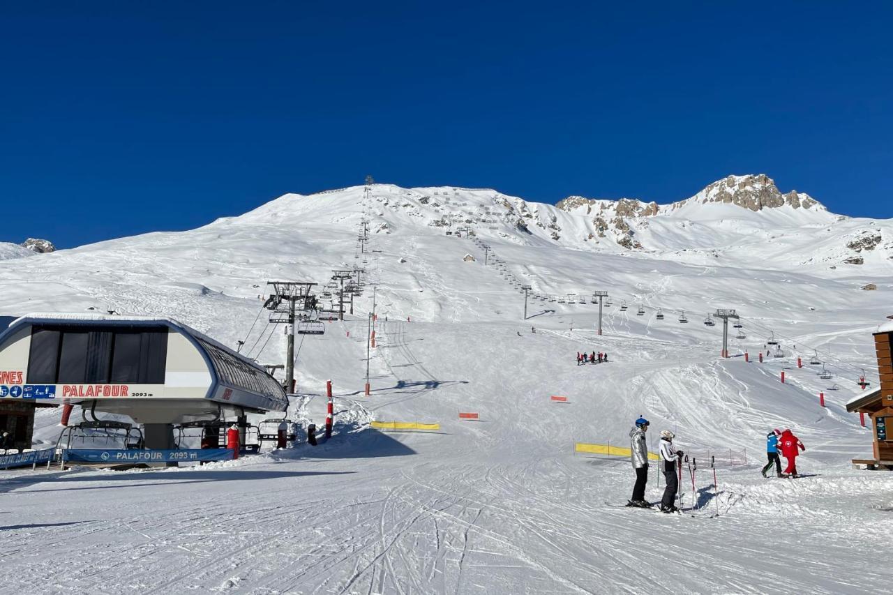 Immogroom - Total Renovation 2023 - At The Foot Of The Slopes - Wifi - Tignes Esterno foto